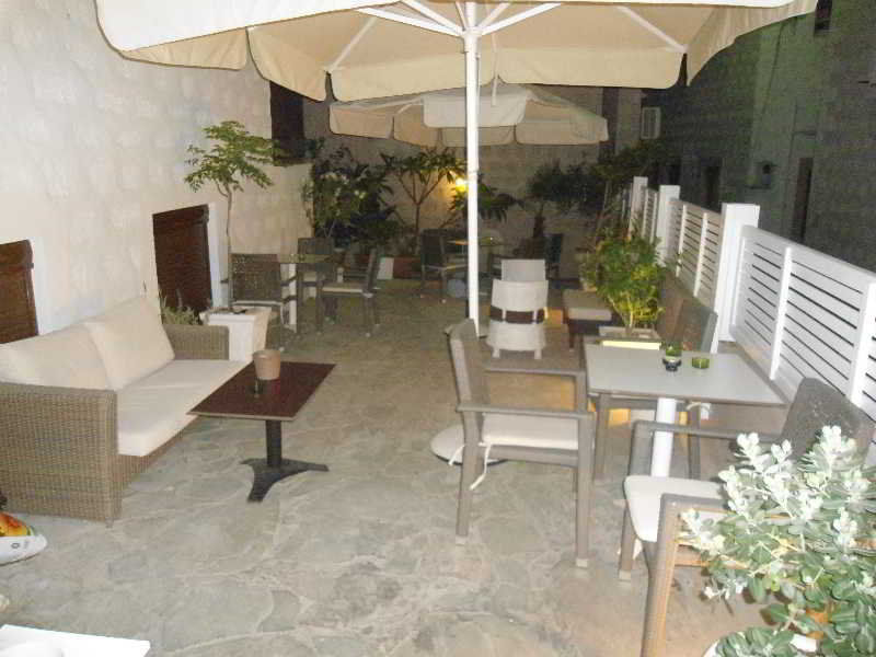 Byzance Hotel Skala  Exterior photo