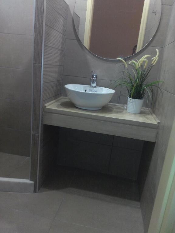 Byzance Hotel Skala  Room photo