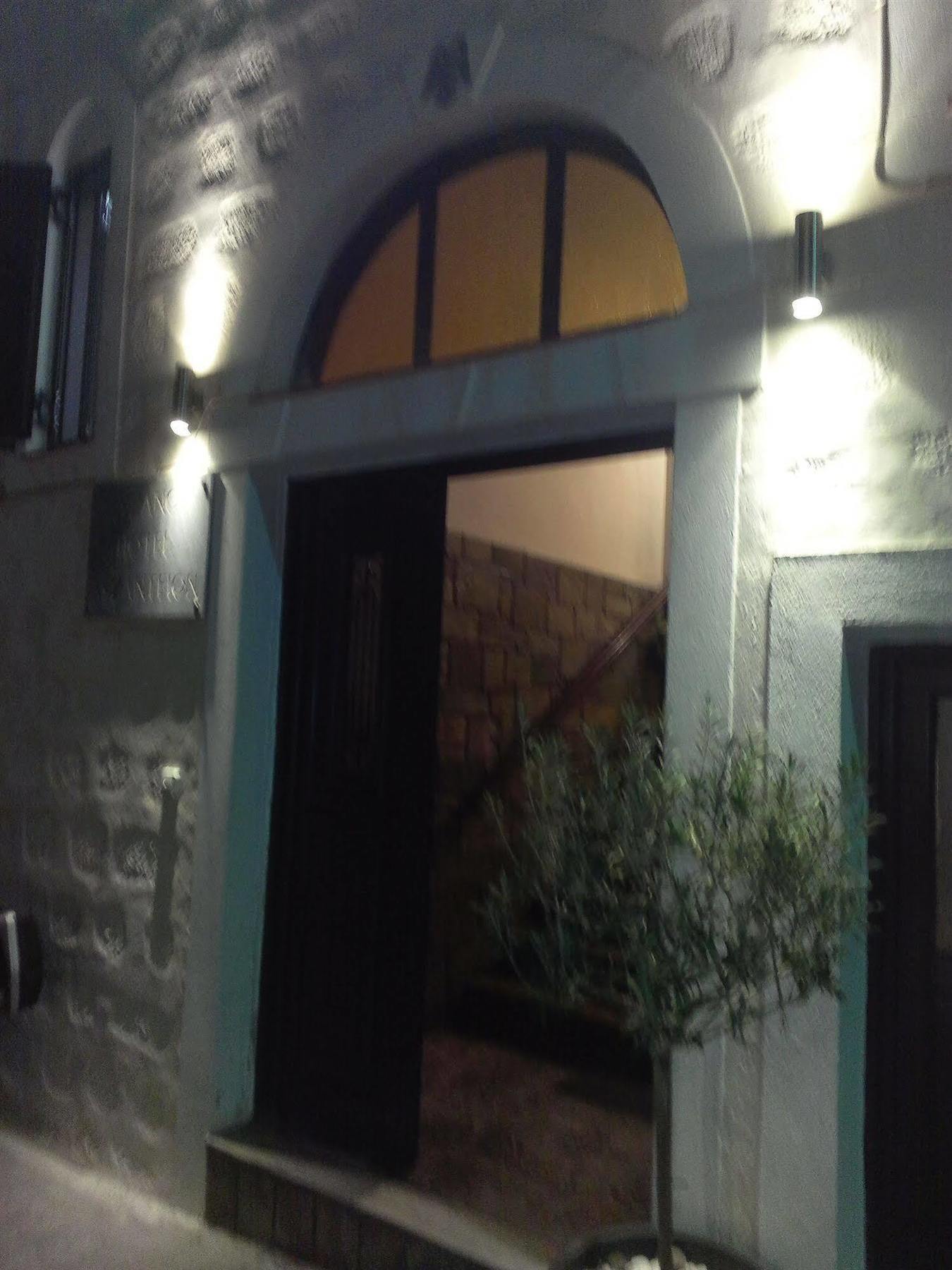 Byzance Hotel Skala  Exterior photo