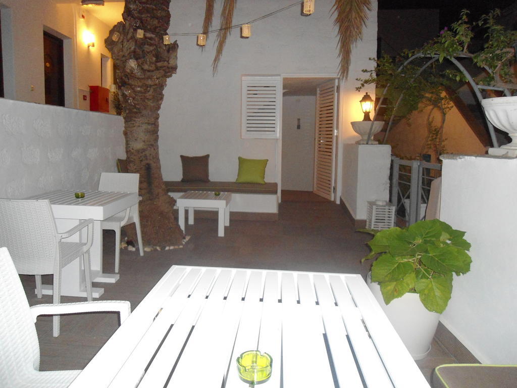 Byzance Hotel Skala  Exterior photo